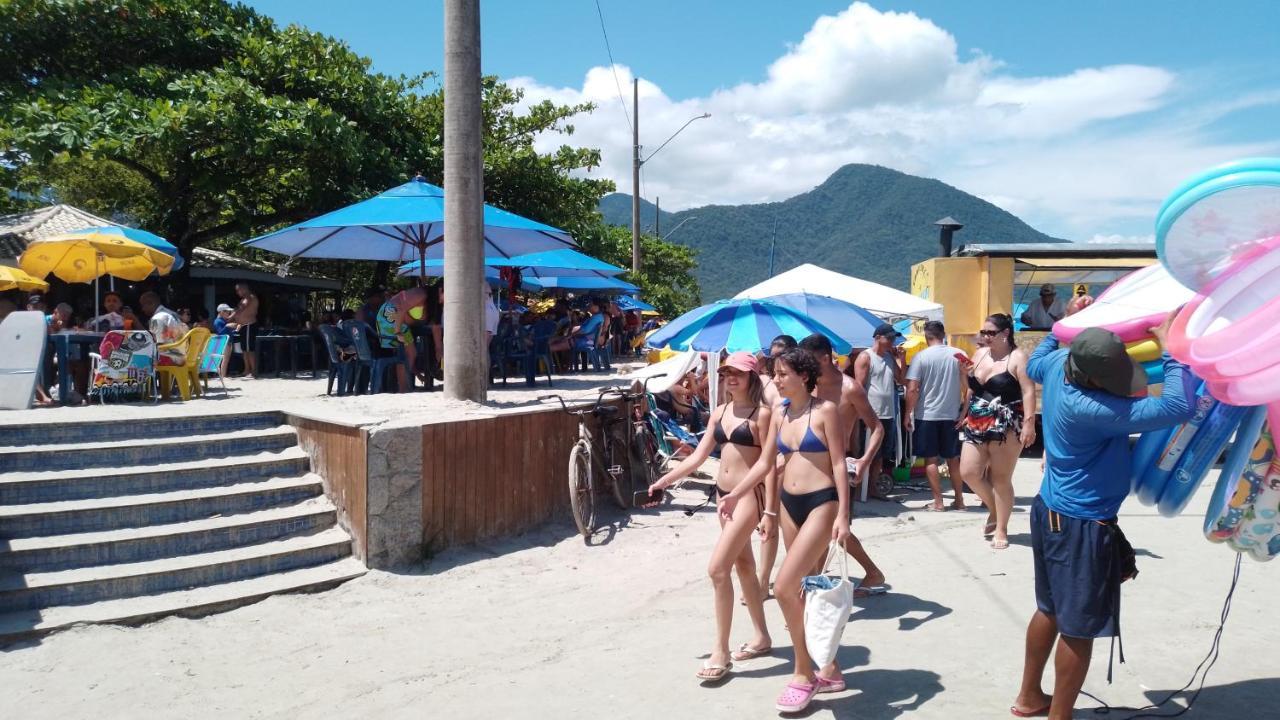 Apto Alto Estilo Maranduba Ubatuba Luaran gambar